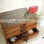 Soaraway sales promotion balsa wooden boxes bed unfinished wood jewelry boxes wholesale