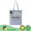 Custom Tag Fashional Clotche Packback Unprinted Bag