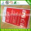 plastic collection bag for cloth recycle / printed t-shirt bag from china