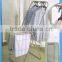 Foldable stainless steel hanger HGY-30