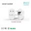 Smart socket Roplug with unique design , small size ,only 93*54.5*28.4mm