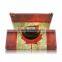 AU CA Flag Design Wallet Leather Case For iPad Air 2 360 Degree Rotating Flip Leather Case For iPad Air 2 TB-0326