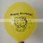 latex balloon