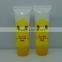Eco-friendly Plastic Tube for Baby Care Cream /30ml PE Tube for Cosmetic Packaging