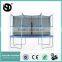 14ft jumping trampoline fitness combo