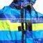 breathable all-in-one suit for kids eco-friendly rainsuit