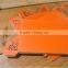 Hot sale! RD-1325 co2 cnc laser cutting machine for thick wood and acylic plastic 0~20mm