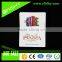 Printed active RFID Card