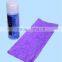 High quality PVA towel/ absort towel /sports cooling towel factory price