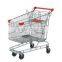 Supermarket trolley,shopping cart with baby seat,shopping trolley cart Australia style