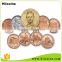 Wholesale Manufacturer High Quality Souvenir Copper Custom Coin