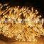 Fullbell twinkle Lighting Christmas Wedding Party net led lights white color