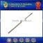 Multilayer fiberglass braided high quality high temperature lead wire