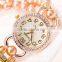 Pearl Flower Lady Watches for women