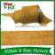 china wholesale 5" natural jute ribbon sewn edge