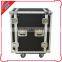 wood rack mount case