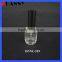 8ml10ml New Clear Empty Nail Polish Bottle Packaging,10ml New Clear Nail Polish Bottle