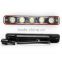 2015 new products long life 5050 Wholesale 5led drl daytime running light waterproof