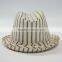 Popular custom palid clssic fedora hat wholesale