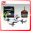 New arriving 2.4G 6-Axis rc quadcopter with 0.3 mega pixel camera