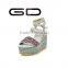 GDSHOE latest women sandals new design for women