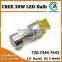 1156 1157 3157 7440 7443 T20 CREE 30W High Power LED Bulb
