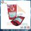 Food Grade Aluminum Foil Zip Lock Bag With Prinitng