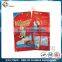 Pet Products Round Hook Three Side Seal Packaging Bags