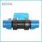 China Supplier plastic ball valve double true union compression fitting ball valve