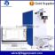 Hot sell metal and nonmetal fiber laser marking machine