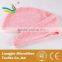 pomotional hair towel hair drying cap buy direct from manufactures fabrics