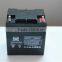 small 12 volt battery manufacturer 12V24Ah AGM maintenace free rechargeable battery make in china