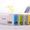 Cheapest mobile charger USB external power bank 10000mAh power bank in china