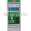 Didital height weight bmi scale/coin operated scale