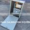 Automatic Tank volume calibration, underground fuel tank volume measure tank calibration machine atg for petrol station