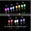 color led earrings flash led earrings wholesale