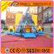 Giant outdoor sports inflatable assualt obstacle game