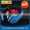 Colorful wireless sport wireless blutooth headphone for tv with FM radio and TF card player