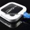 Promotional Gift USB 3.0 HUB with Card Reader Combo with LED Logo