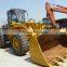 WA380-1-3-5 WA350-1-3 WA320-5 WA470-3-5 WA450 WA100 WA180 Used Komatsu Japanese Wheel Loaders on Sale