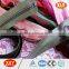 China XLY zipper #10 long chain TPU waterproof zipper