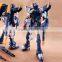 Hot sell plastic robots model/PVC action figures/ hot cartoon character robot toys