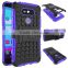 Shock Proof Armour Hybrid Gorilla Stand Case for Lg G5