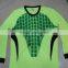 Custom Design Football Goalkeeper Jersey Uniform