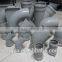 injection moldign machine for making plastic pipe fittings