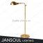 Popular E26/E27 hotel brown led arch floor lamp