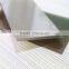 Grade A 10 year glitter crystal polycarbonate hollow sheet