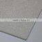 100% bayer makrolon 3mm thickness orange advertising uv blocking polycarbonate embossed sheet