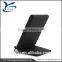 3 Coils Qi Wireless charger stand charging pad for mobilephone Samsung S6, Note 5, Nexus 7 and All Qi-enabled devices.