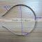 Gold Color Metal Headband For Girls With Nickle Free